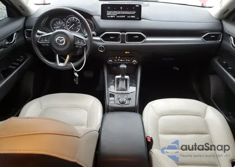 2023 Mazda Cx-5 Preferred from USA, damaged, VIN JM3KFBCMXP0178405